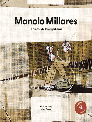 cover image of Manolo Millares